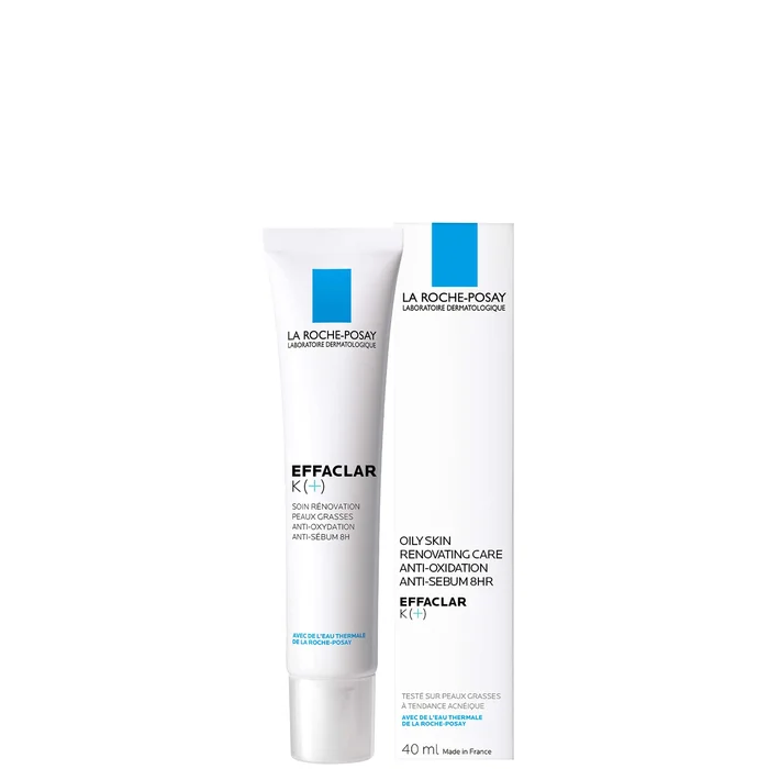 La Roche-Posay Effaclar K(+) Hydratant Anti-Imperfections 40 ml