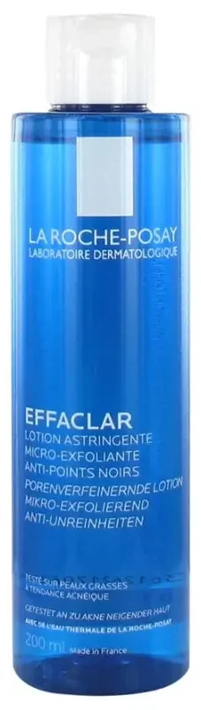 La Roche-Posay Effaclar Lotion Astringente Micro-Exfoliante 200 ml