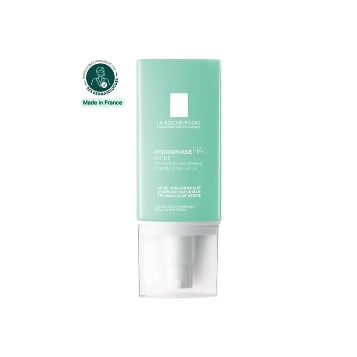 La Roche-Posay Hydraphase HA riche hydratation intense 50ml