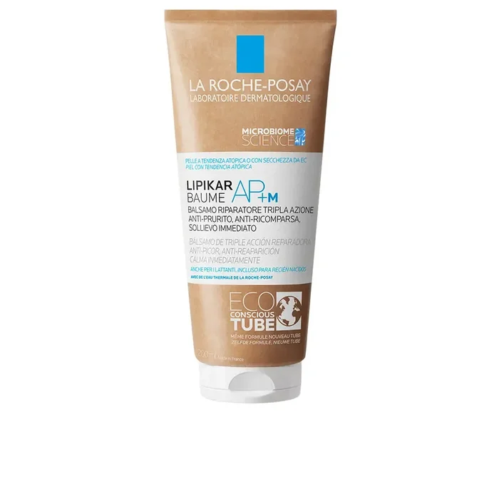 La Roche Posay LIPIKAR AP+M baume relipidan