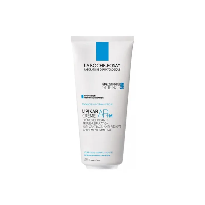 La Roche-Posay Lipikar AP+ M creme relipidante triple-action 200ml