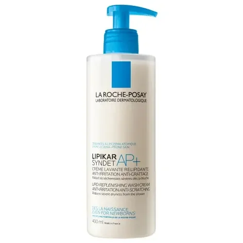 La Roche-posay LIPIKAR AP+ Syndet – 400ml