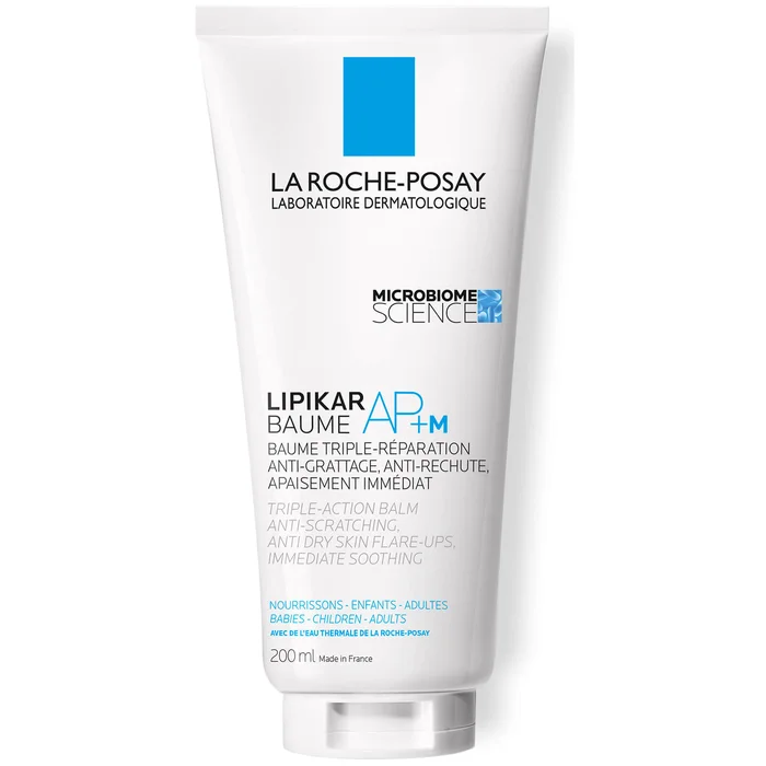 La Roche-Posay Lipikar Baume Relipidant pour le Corps 200 ml