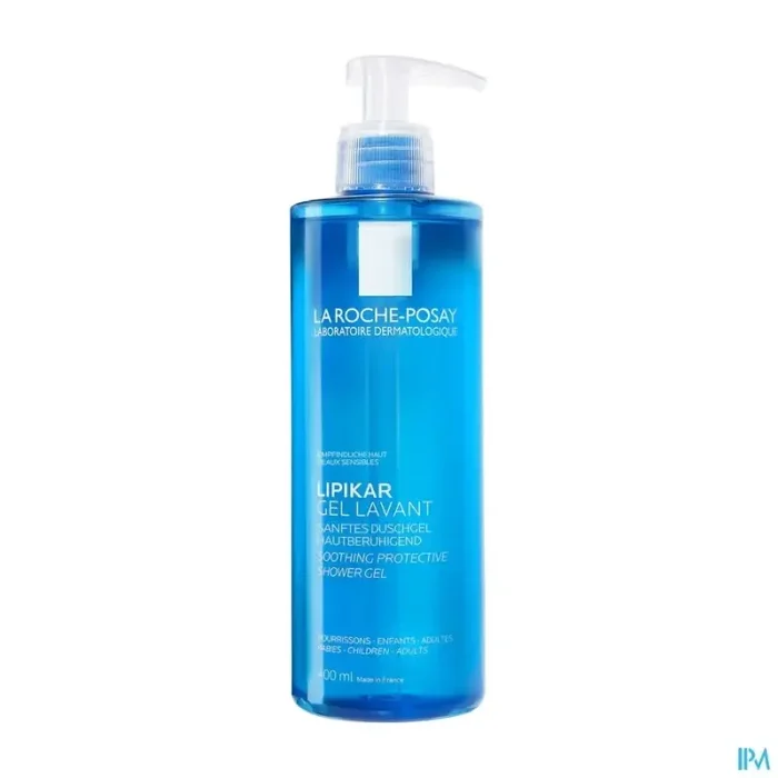 La roche posay lipikar gel lavant 400ml