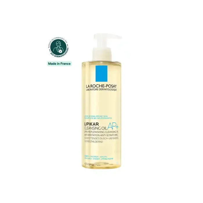 La Roche-Posay Lipikar huile lavante AP+ corps 400ml