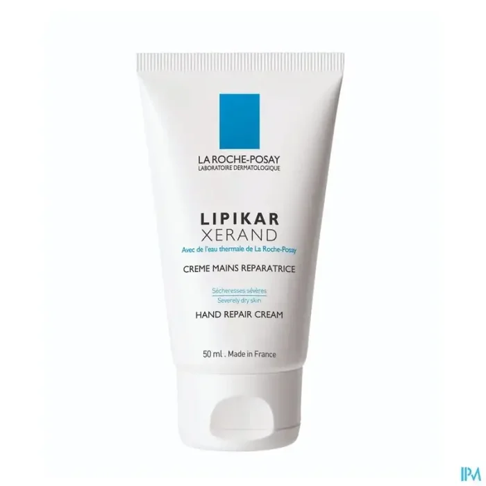 La roche posay lipikar xerand crème mains 50ml