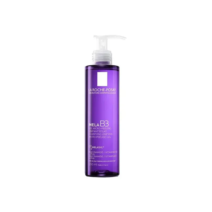 La Roche-Posay Mela B3 gel micro-peeling 200ml