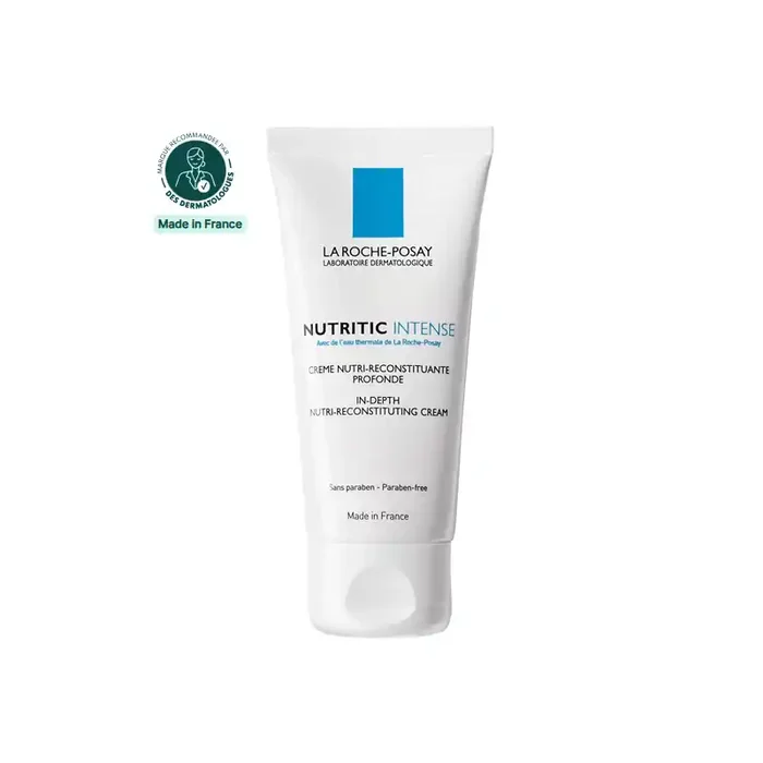 La Roche-Posay Nutritic Intense creme nutri-reconstituante profonde 50ml