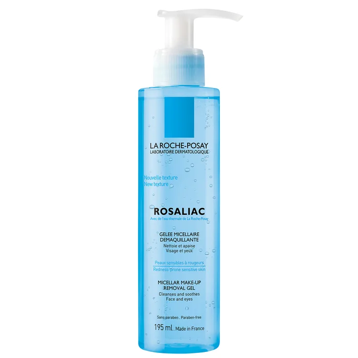 La Roche-Posay Rosaliac Make-Up Remover Gel – 195ml