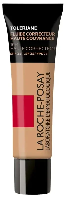La Roche-Posay Tolériane Correcteur Haute Couvrance SPF25 30 ml – Teinte 10