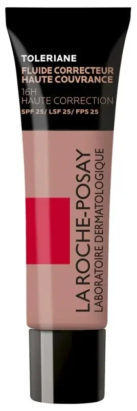 La Roche-Posay Tolériane Correcteur Haute Couvrance SPF25 30 ml – Teinte 12.5