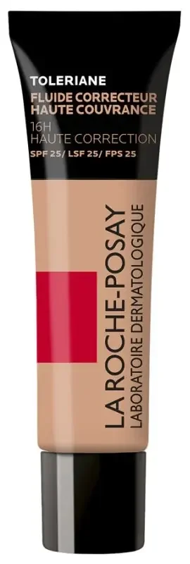 La Roche-Posay Tolériane Correcteur Haute Couvrance SPF25 30 ml – Teinte 12