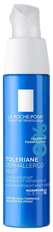 La Roche-Posay Tolériane Dermallergo Nuit 40 ml