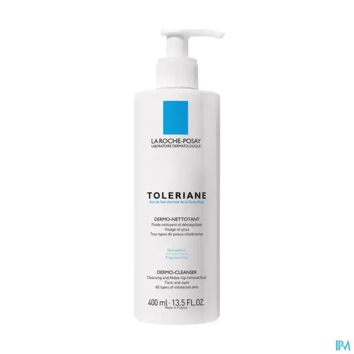 La roche posay toleriane dermo nettoyant fluide 400ml