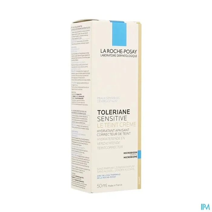 La Roche Posay toleriane sensitive unifiant light 40ml