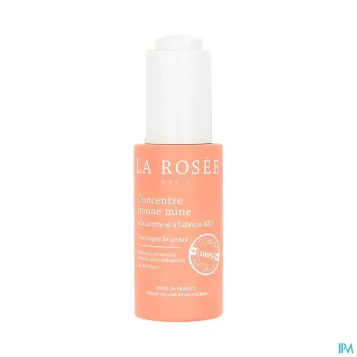 La rosée concentré bonne mine bio 30ml