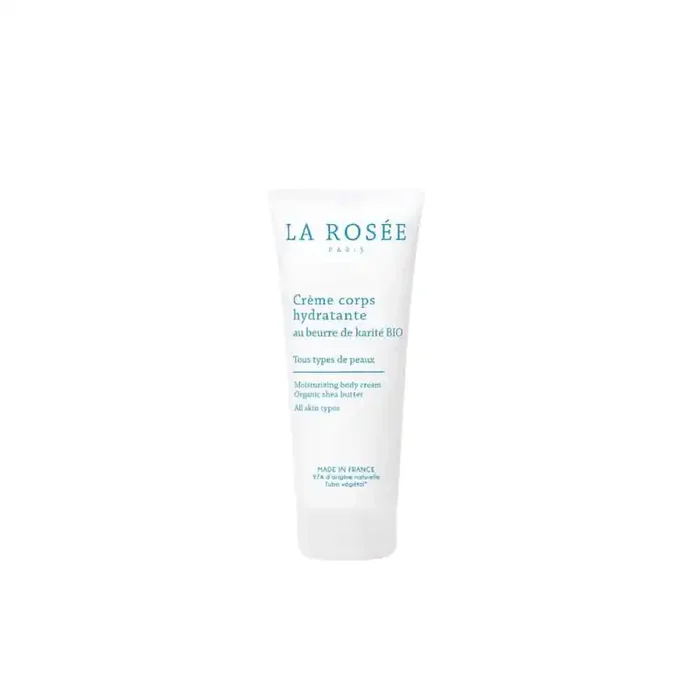 La Rosee creme corps hydratante 200ml