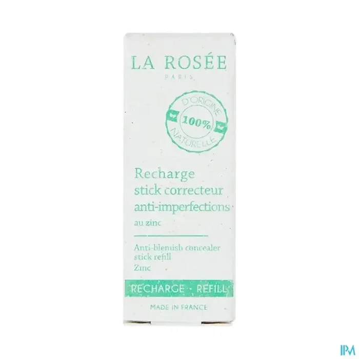 La rosée stick correcteur teinte beige recharge 5g5