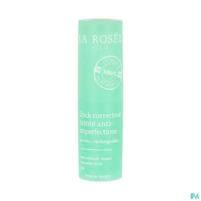 La rosée stick correcteur teinte beige rechargeable 5g5