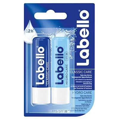Labello 1XClassic 1XHydro