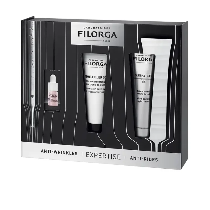 Laboratoires Filorga, CUSTODIA CREMA CORRETTIVA TIME-FILLER 5XP