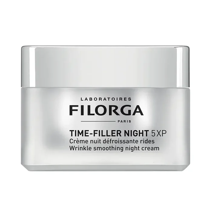Laboratoires Filorga TIME-FILLER NIGHT 5XP crema notte antirughe