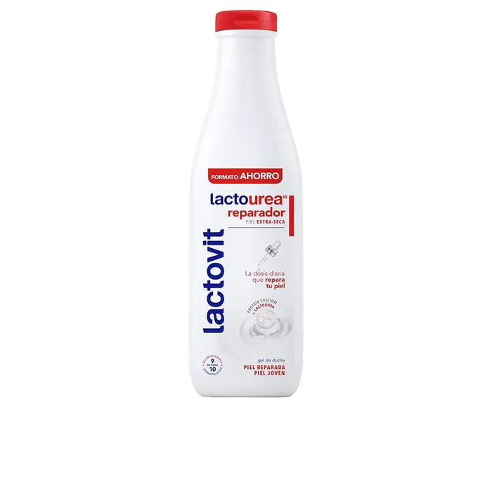 LACTO-UREA gel ducha reparador 750 ml