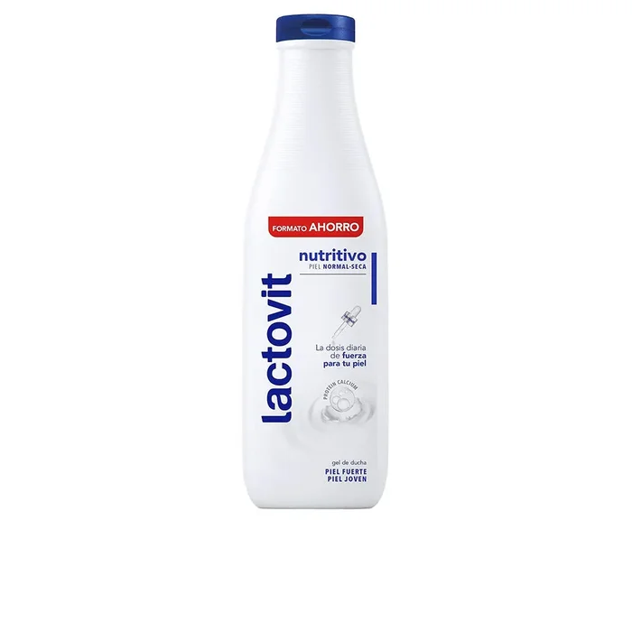 LACTOVIT ORIGINAL gel douche nourrissant 750 ml