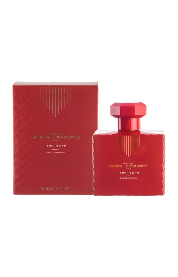 Lady In Red Eau de parfum – Oriental floral