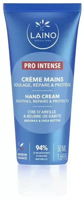 Laino Crème Mains Pro Intense Tube 50 ml