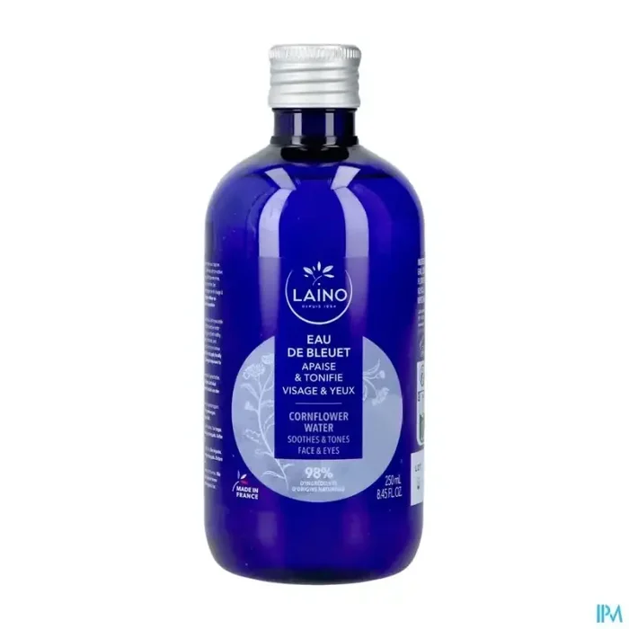 Laino eau florale de bleuet 250ml