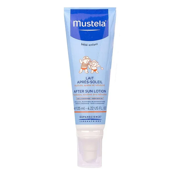 Lait après-soleil 125ml