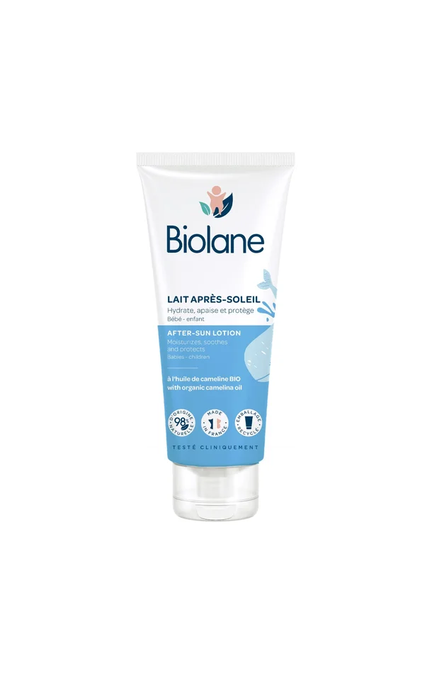 Lait après-soleil – Bébé & enfant – 100 ml