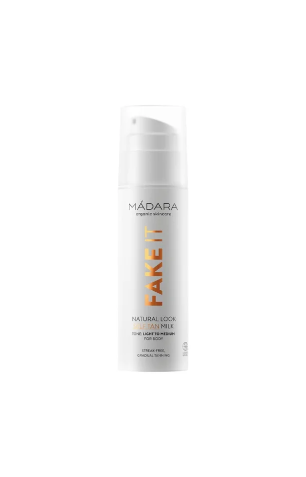 Lait autobronzant effet naturel – Acide hyaluronique – Corps – 150 ml