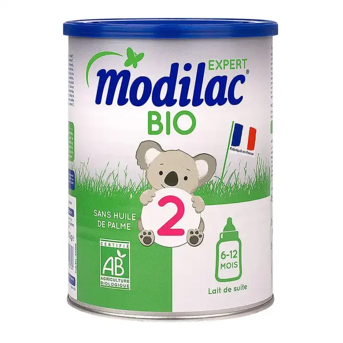 Lait Bio Expert 2ème âge 6 à 12 mois 800g