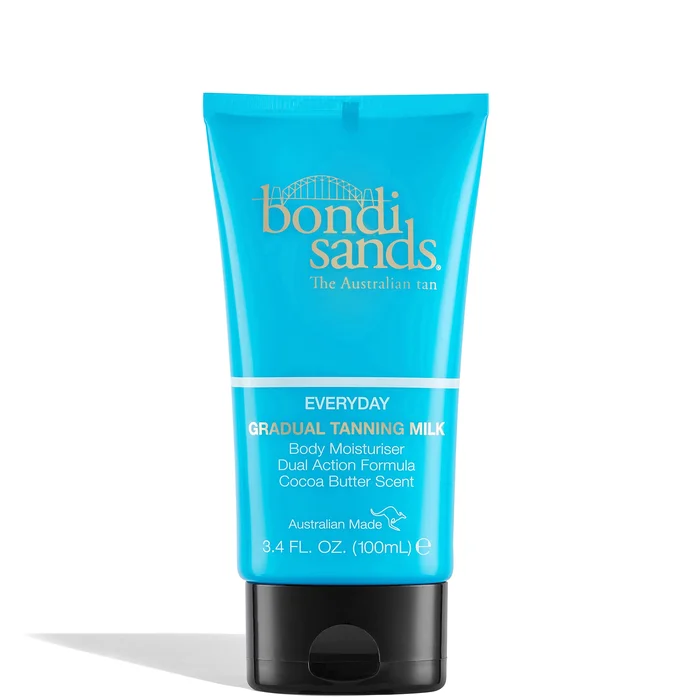 Lait bronzant progressif quotidien Bondi Sands 100 ml