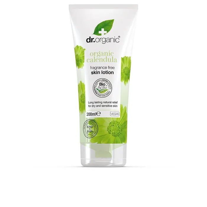 Lait corporel au CALENDULA 200 ml