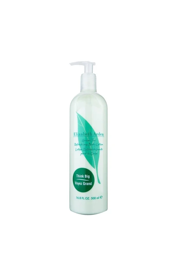 Lait corporel hydratant – Green Tea – 500 ml
