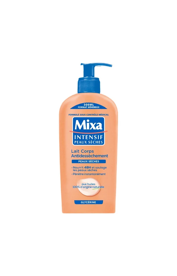 Lait corps antidessèchement – Corps – 300 ml