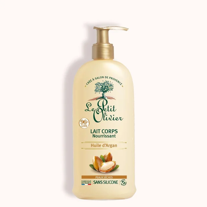 Lait Corps Nourrissant Peaux Sèches