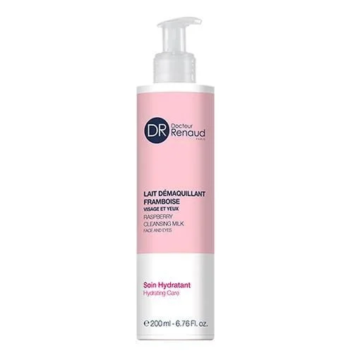 Lait D&eacute;maquillant – Framboise 200 ml