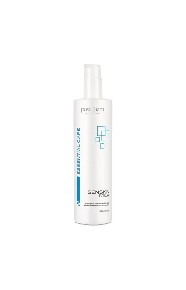 Lait démaquillant – Visage – Peaux normales & sensibles