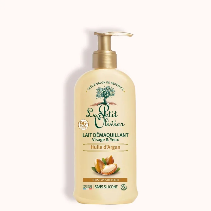 Lait Démaquillant Visage & Yeux