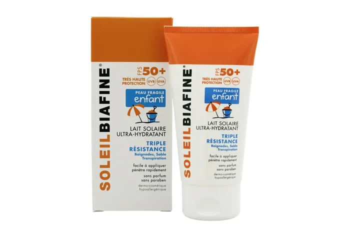 Lait enfant SPF50+ 150ml