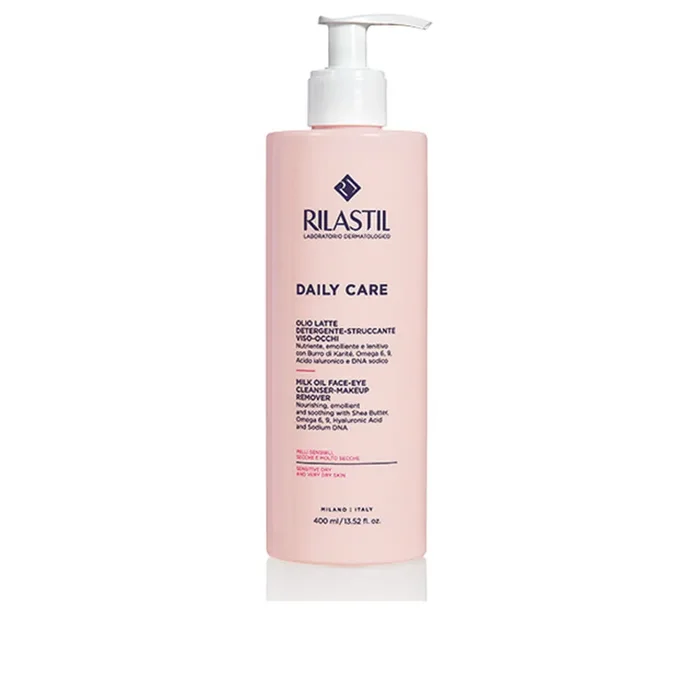 Lait huileux SOIN QUOTIDIEN 400 ml
