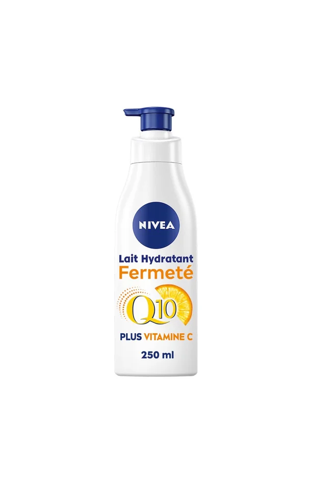 Lait hydratant & fermeté Q10 – Peaux normales – 2 x 250 ml