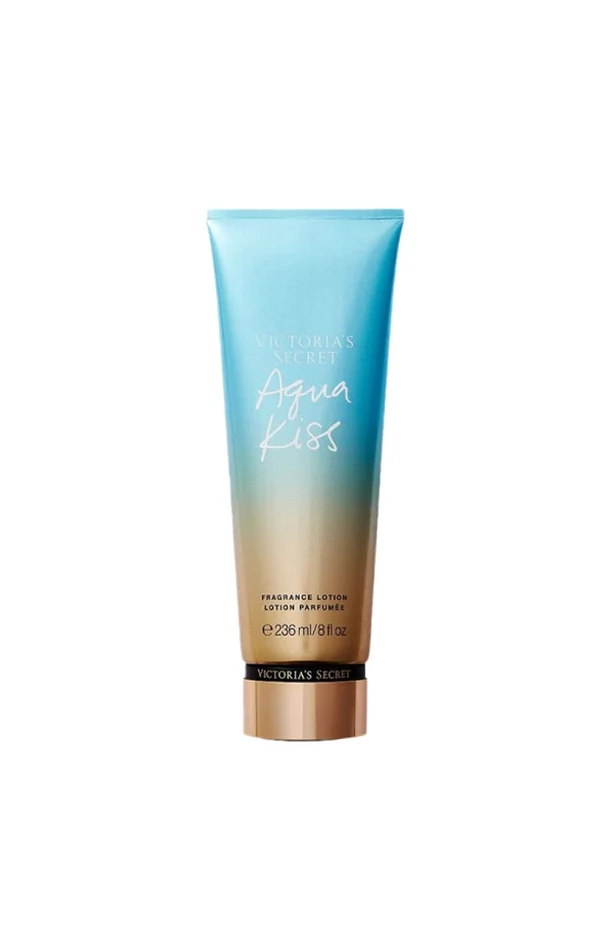 Lait hydratant – Aqua Kiss – Floral frais – Corps – 236 ml