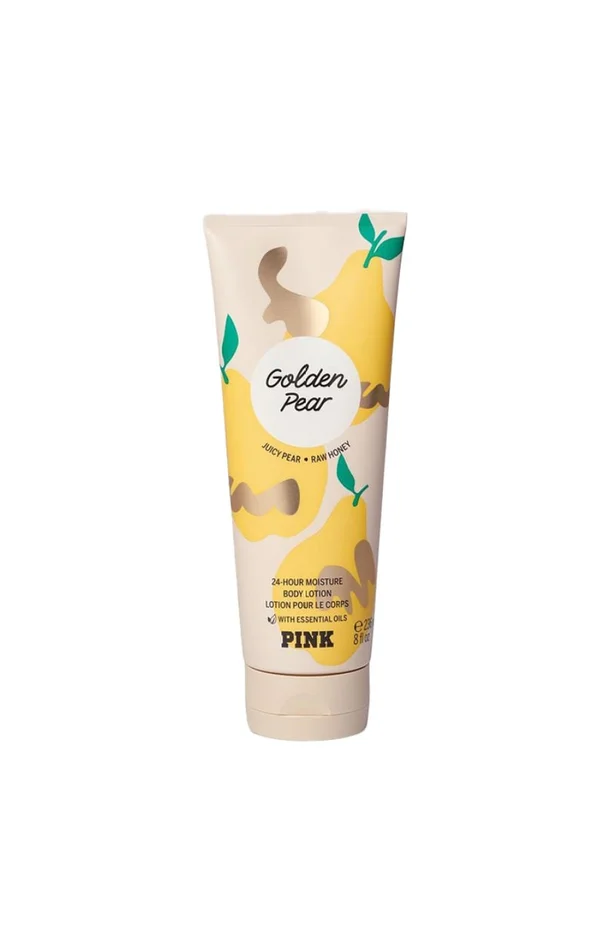 Lait hydratant – Golden Pear – Poire – Corps – 236 ml