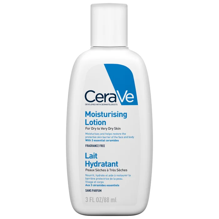 Lait Hydratant – Peaux Sèches à Très Sèches