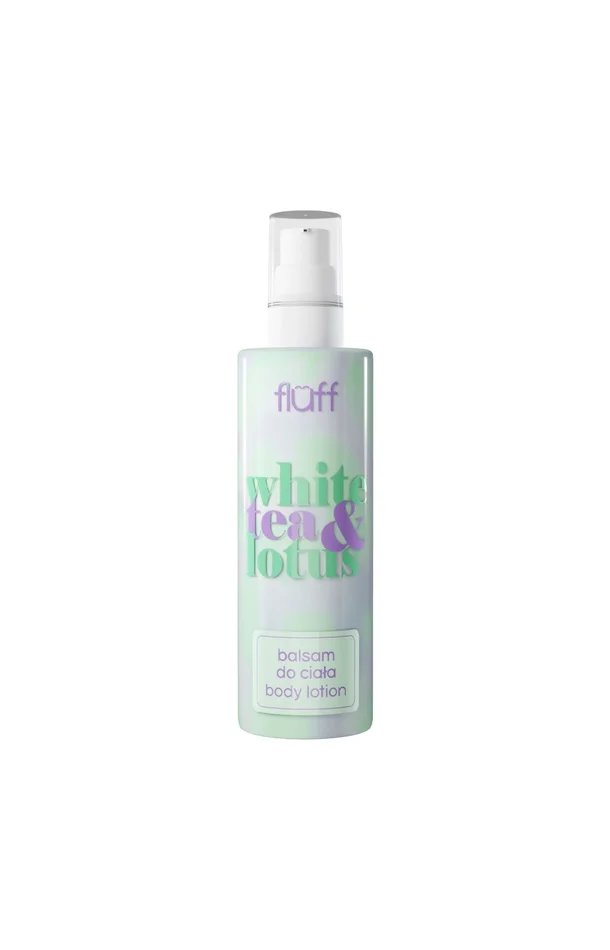 Lait hydratant – Thé blanc & lotus – Corps – 160 ml